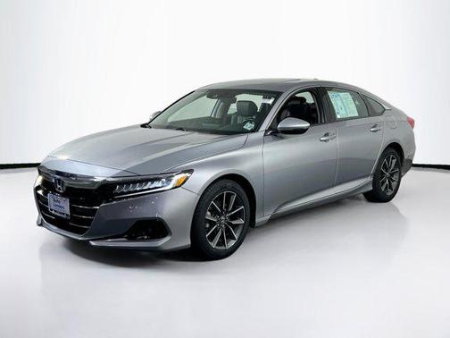 2022 Honda Accord EX-L 1.5T
