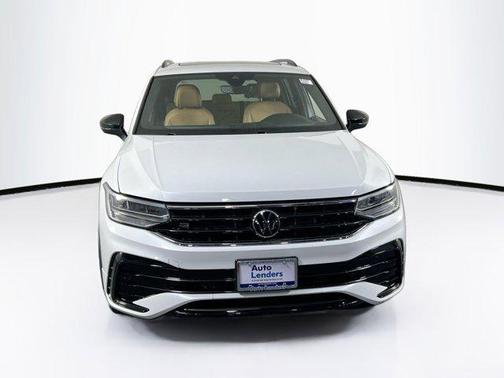 2022 Volkswagen Tiguan 2.0T SE R-Line Black 4MOTION
