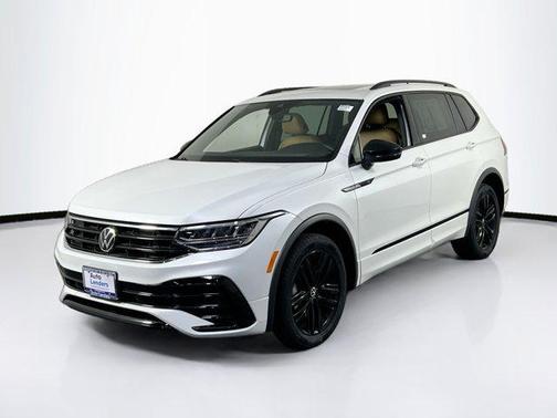 2022 Volkswagen Tiguan 2.0T SE R-Line Black 4MOTION