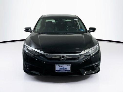 2018 Honda Civic Touring