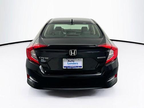 2018 Honda Civic Touring