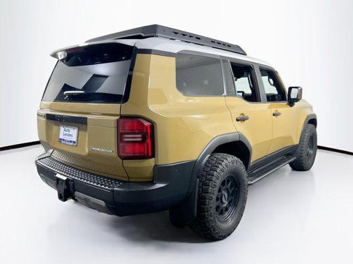 2024 Toyota Land Cruiser 1958