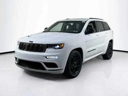 2021 Jeep Grand Cherokee Limited X