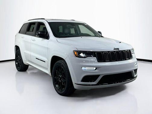 2021 Jeep Grand Cherokee Limited X