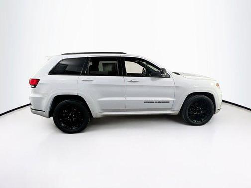 2021 Jeep Grand Cherokee Limited X