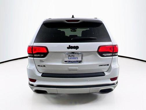 2021 Jeep Grand Cherokee Limited X