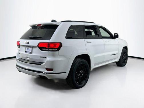 2021 Jeep Grand Cherokee Limited X
