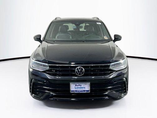2022 Volkswagen Tiguan 2.0T SE R-Line Black 4MOTION