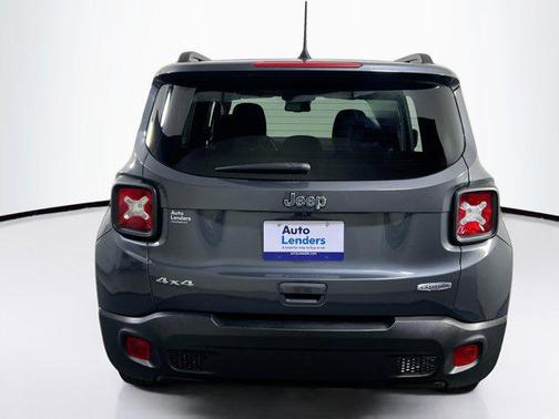 2022 Jeep Renegade Latitude