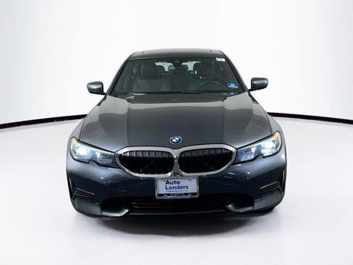 2020 BMW 330 xDrive