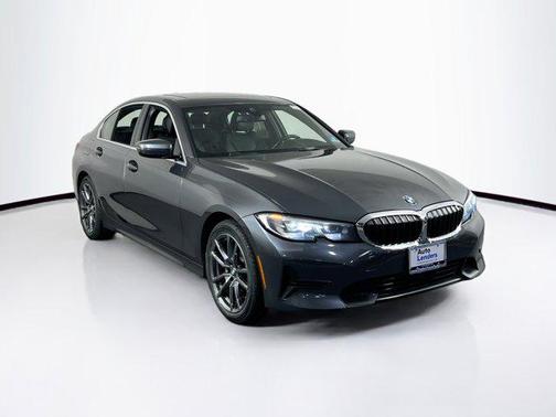 2020 BMW 330 xDrive