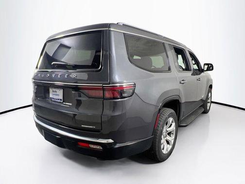 2022 Jeep Wagoneer Series II 4x4