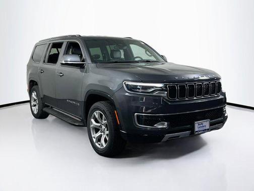 2022 Jeep Wagoneer Series II 4x4