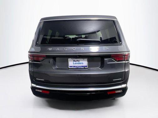 2022 Jeep Wagoneer Series II 4x4
