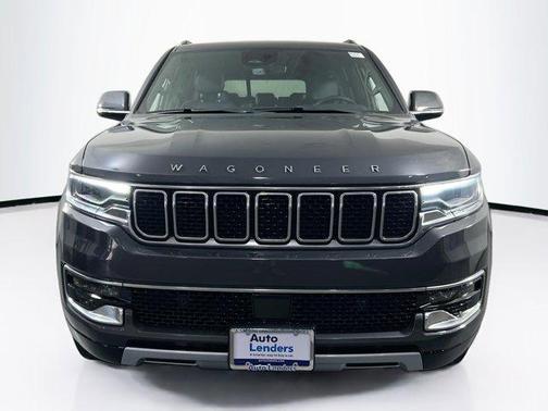 2022 Jeep Wagoneer Series II 4x4