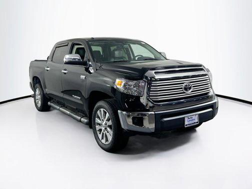 2016 Toyota Tundra Limited