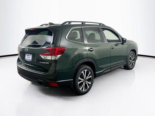 2022 Subaru Forester Limited