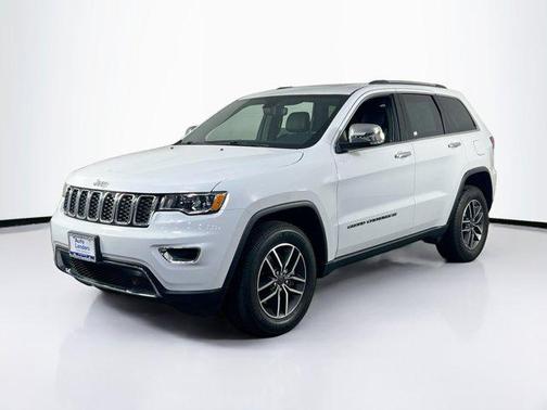 2022 Jeep Grand Cherokee Limited X