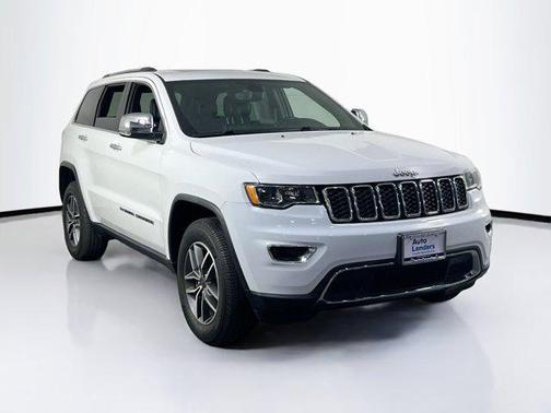 2022 Jeep Grand Cherokee Limited X