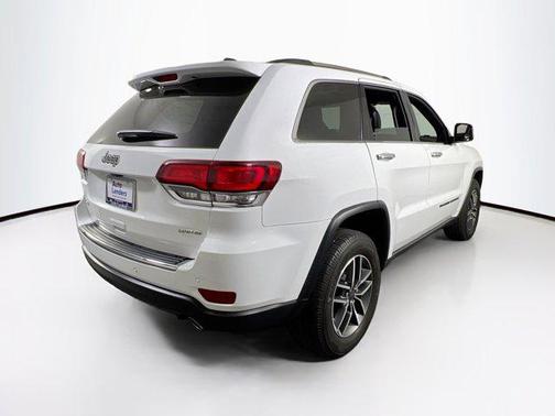 2022 Jeep Grand Cherokee Limited X