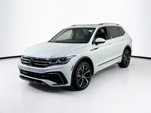 2022 Volkswagen Tiguan 2.0T SEL R-Line 4MOTION