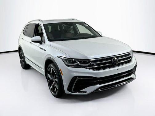 2022 Volkswagen Tiguan 2.0T SEL R-Line 4MOTION