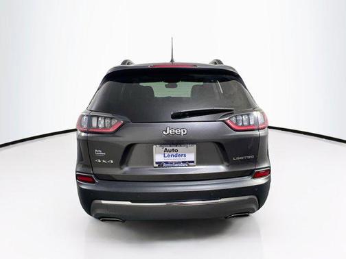 2022 Jeep Cherokee Limited