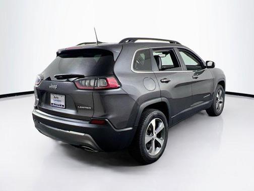 2022 Jeep Cherokee Limited