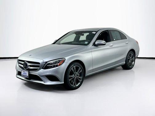 2021 Mercedes-Benz C-Class C 300 4MATIC