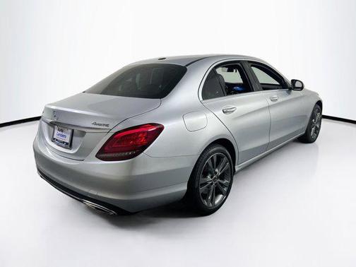 2021 Mercedes-Benz C-Class C 300 4MATIC