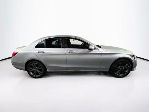 2021 Mercedes-Benz C-Class C 300 4MATIC