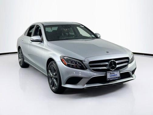 2021 Mercedes-Benz C-Class C 300 4MATIC