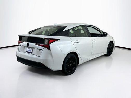 2021 Toyota Prius 20th Anniversary Edition