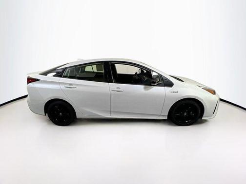 2021 Toyota Prius 20th Anniversary Edition