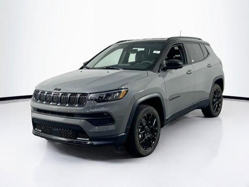 2023 Jeep Compass Latitude
