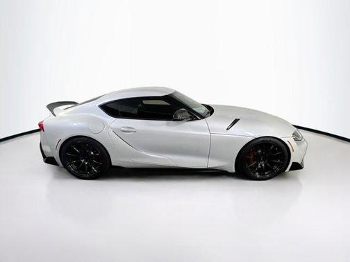 2021 Toyota Supra 3.0 Premium
