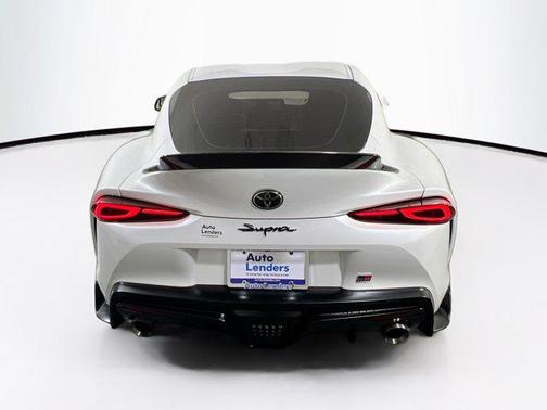2021 Toyota Supra 3.0 Premium