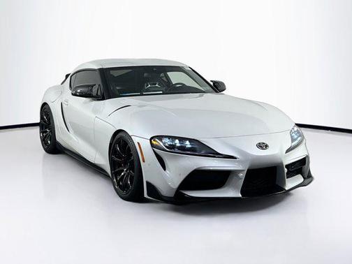 2021 Toyota Supra 3.0 Premium