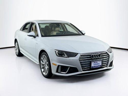 2019 Audi A4 45 Premium