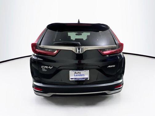 2022 Honda CR-V AWD EX-L