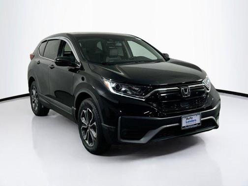 2022 Honda CR-V AWD EX-L