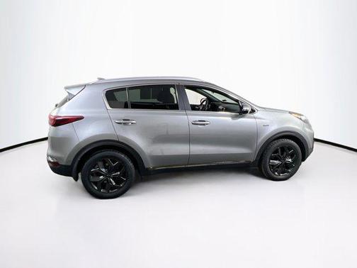 2020 Kia Sportage S