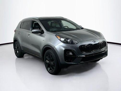 2020 Kia Sportage S
