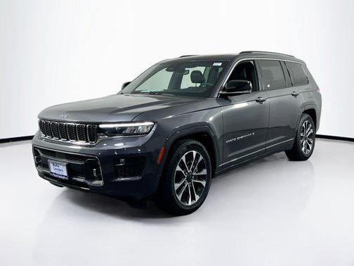 2023 Jeep Grand Cherokee L Overland
