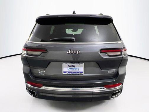 2023 Jeep Grand Cherokee L Overland