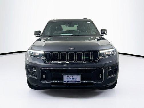 2023 Jeep Grand Cherokee L Overland