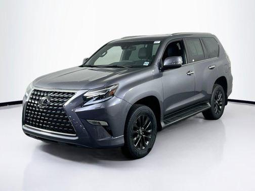 Nebula Gray Pearl 2022 Lexus GX 460 Premium