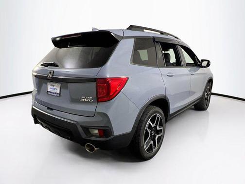 2022 Honda Passport AWD Elite
