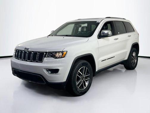 2022 Jeep Grand Cherokee Limited X