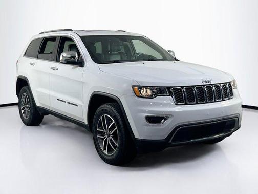 2022 Jeep Grand Cherokee Limited X